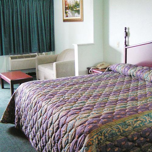Scott Inn & Suites - Downtown Houston Room photo